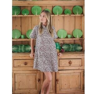 Julia Amory Twiggy Dress Womens in Twilight XS